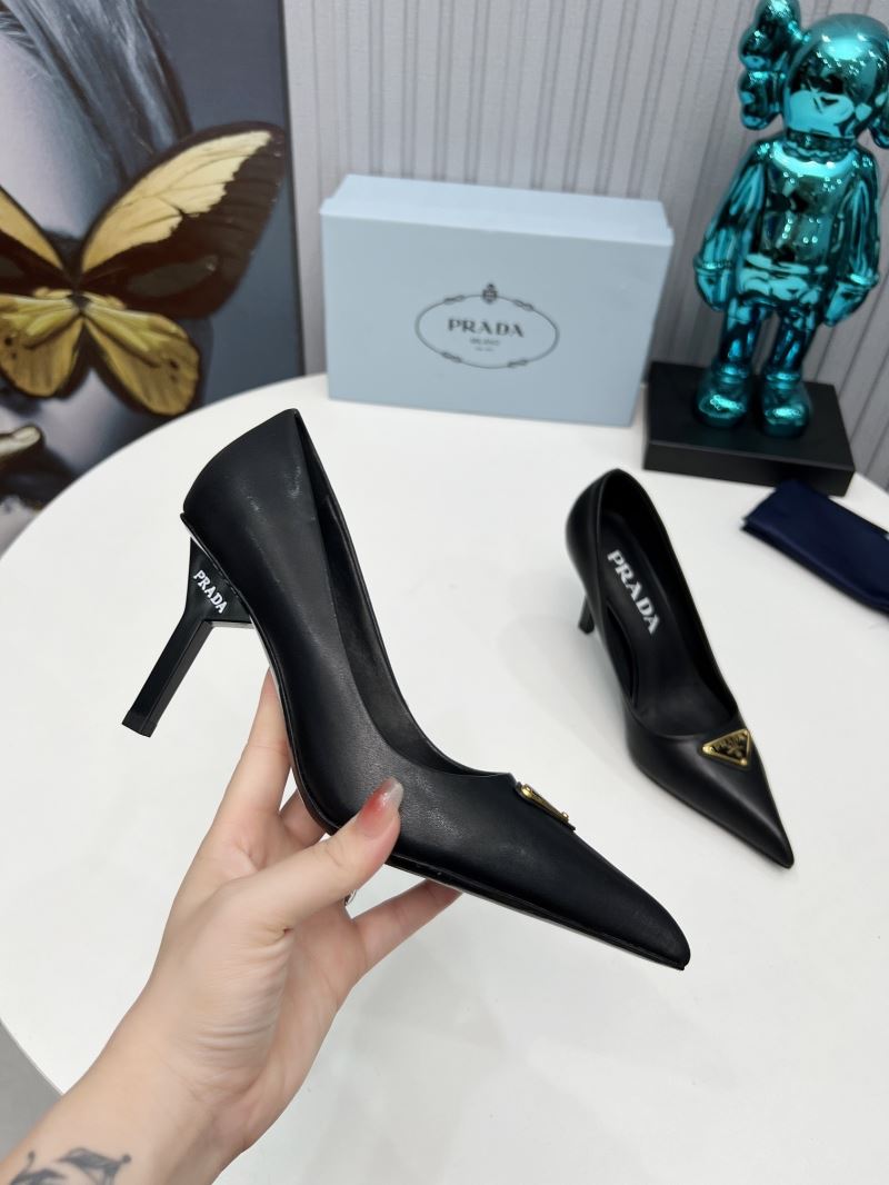 Prada Heeled Shoes